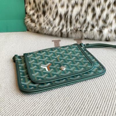 wholesale quality goyard plumet 8015 green